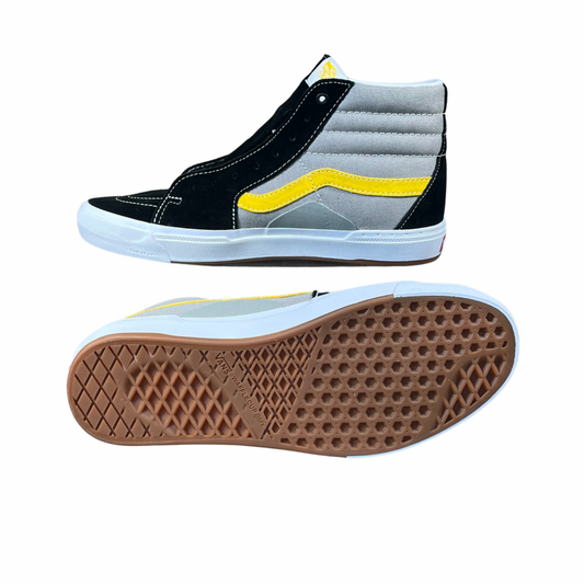 Vans Bmx Sk8-Hi 'Black/Yellow/Grey'