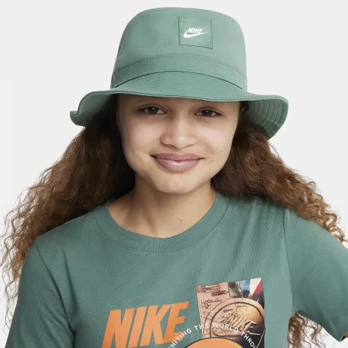 Nike Apex Futura Washed Bucket Hat Youth