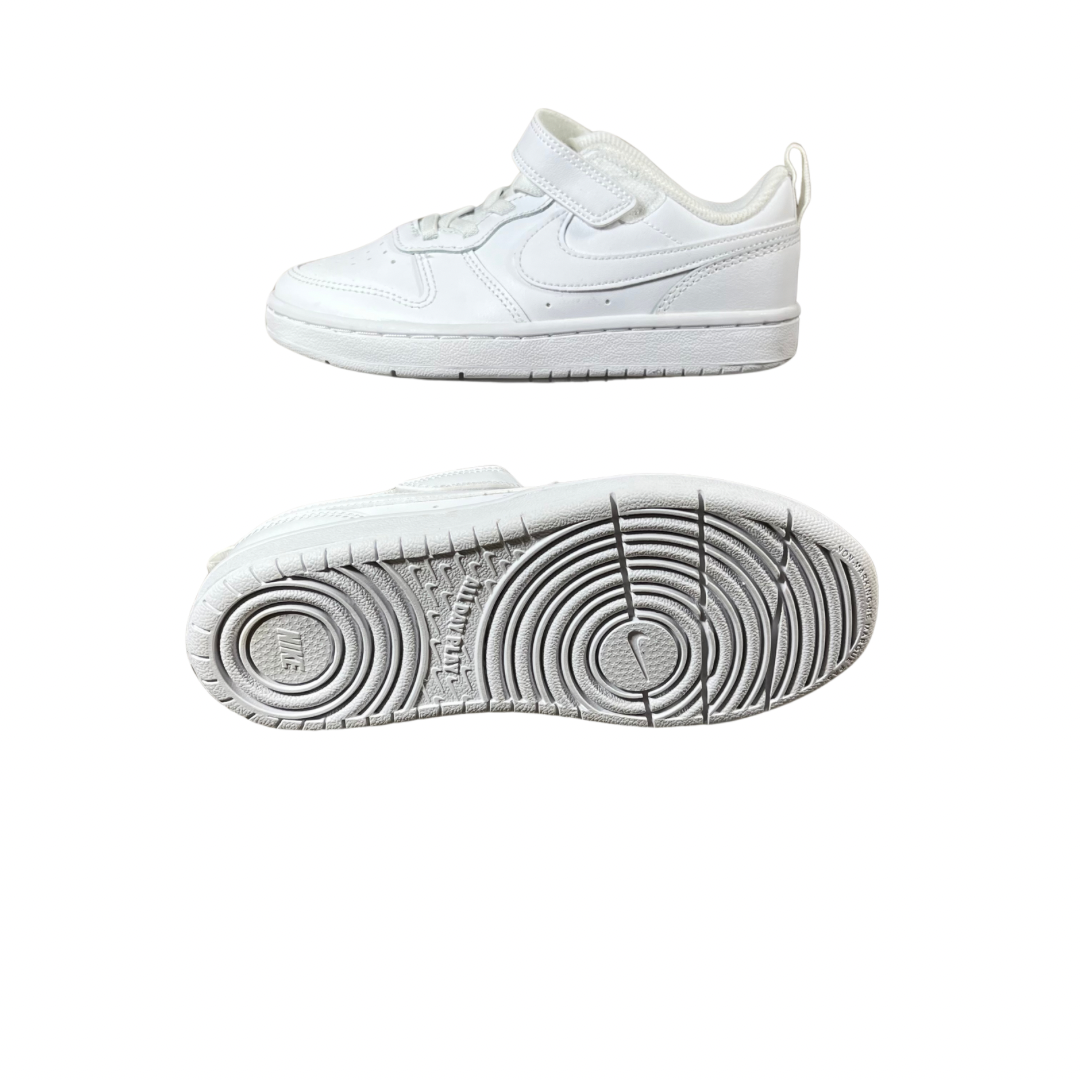 Nike Court Borough Low 2 (PSV) 'White'