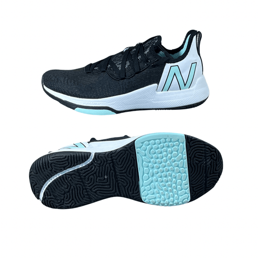 New Balance Fuel Cell 100 'White/Black/Teal' Women's Shoes