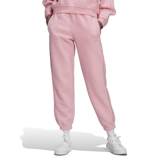 Adidas Women's "Bliss Pink" Loungewear Sweatpants