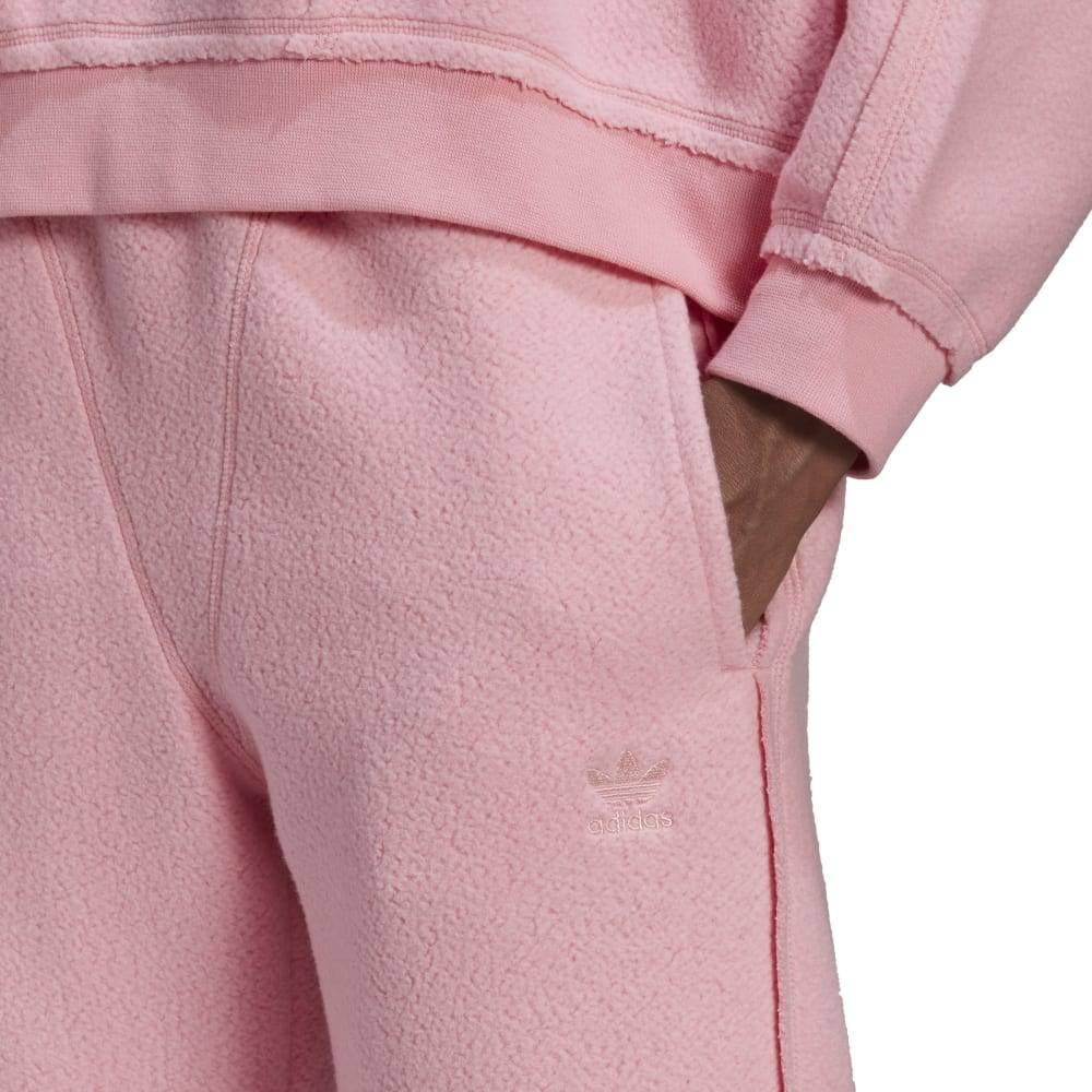 Adidas Women's "Bliss Pink" Loungewear Sweatpants