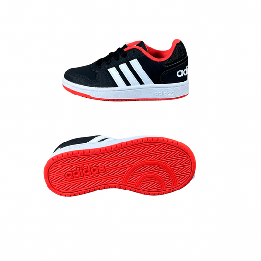 Adidas Hoops 2.0K 'Black/White/Red'