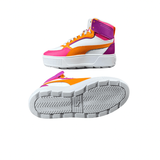 Puma Karmen Rebel Mid 'Pink/Orange'