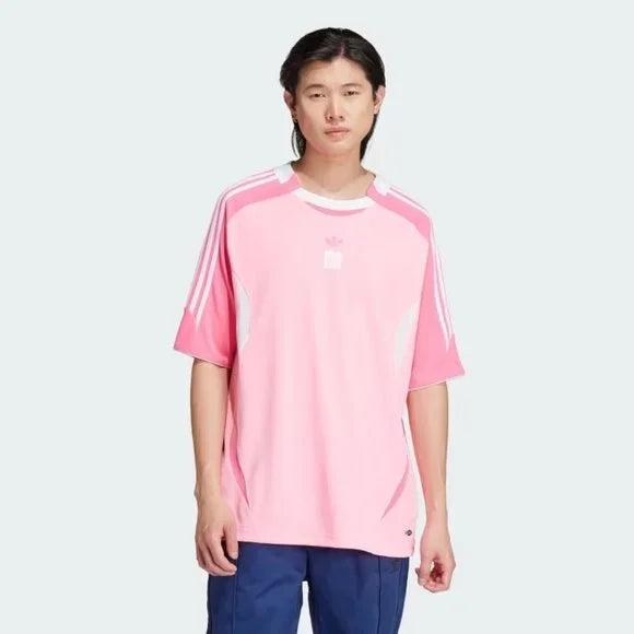 adidas x NTS Radio Jersey JI5147 'Pink/White'