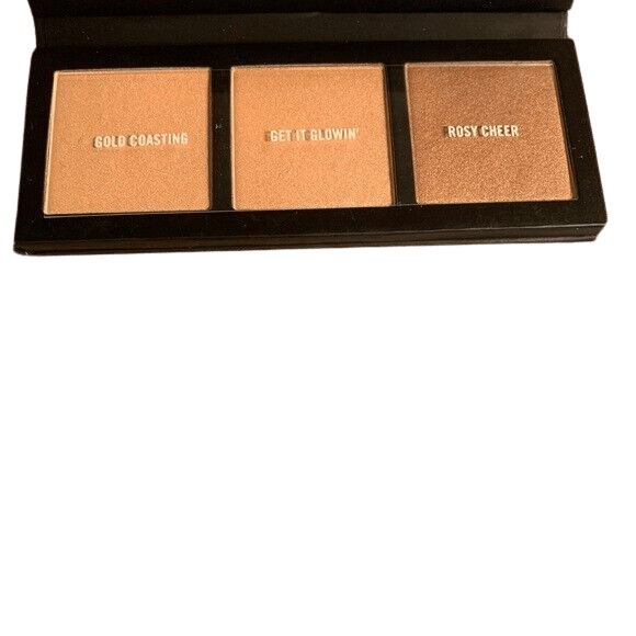 MAC Hyper Real Glow Palette - Get it Glowin' - Illuminate Your Radiance