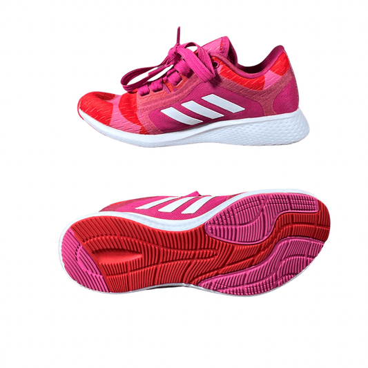 Adidas Edge Lux 4 x Marimekko 'Pink/White'