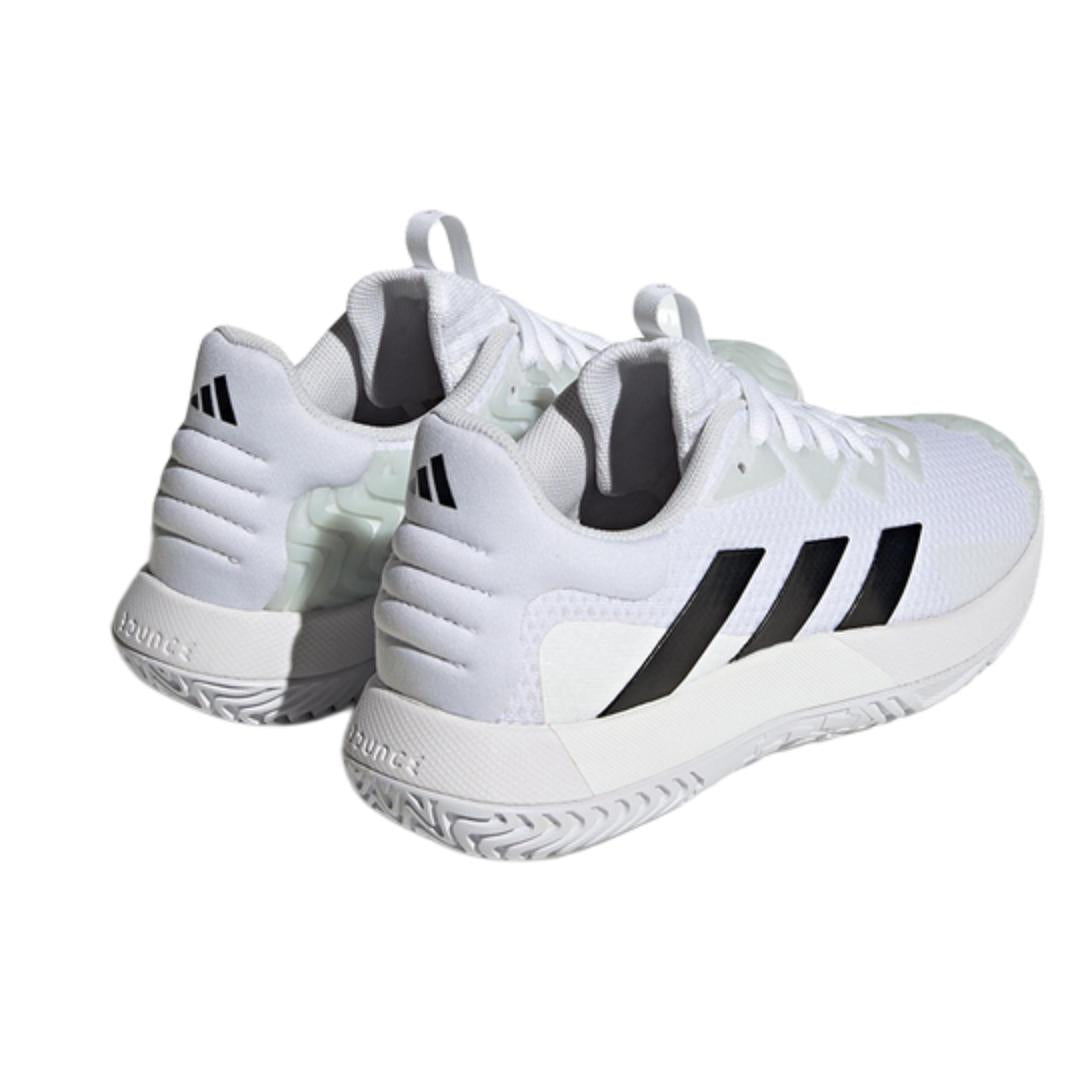 Adidas Solematch Control - Cloud White / Core Black / Matte Silver