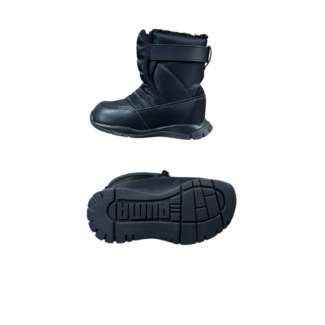 Puma Nieve Boot Infant 'Black'