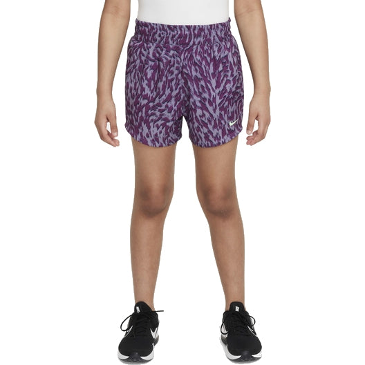 Nike One Kids Woven High-Rise Shorts