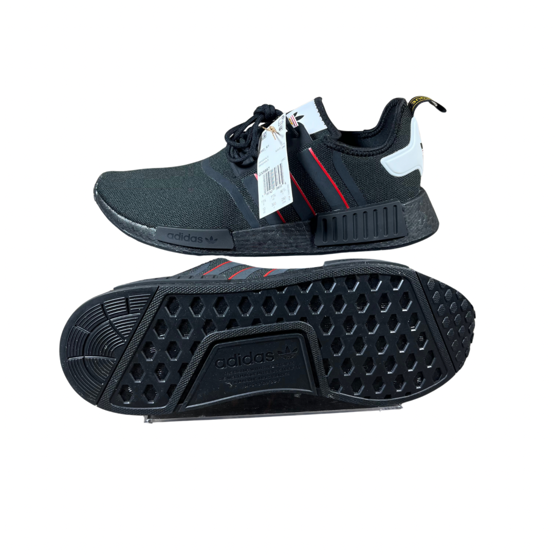 Adidas NMD_R1 'Black/Red'