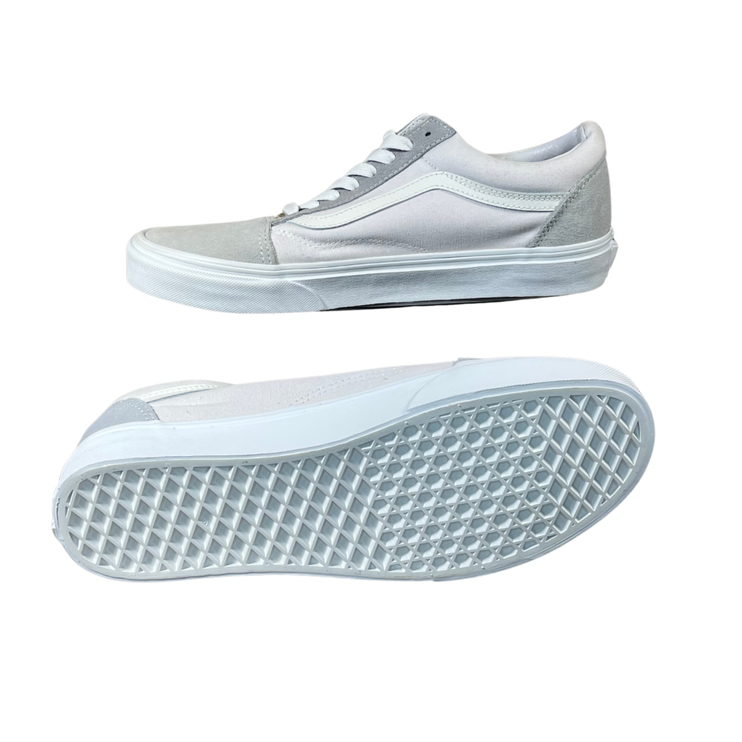 Vans Old Skool 'Grey/Multi' Men's Skateboarding Shoes