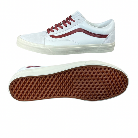 Vans Old Skool 'Vintage Pop Marshmallow' Men's Skateboarding Shoes