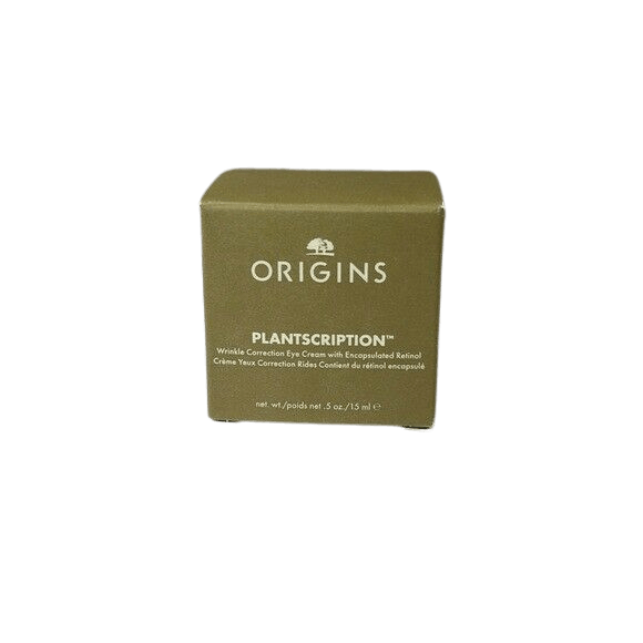 Origins Plantscription Wrinkle Cream 0.5 oz / 15 ml