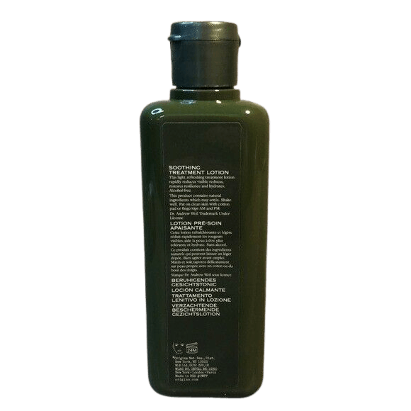 Origins Mega-Mushroom Relief & Resilience Soothing Treatment Lotion