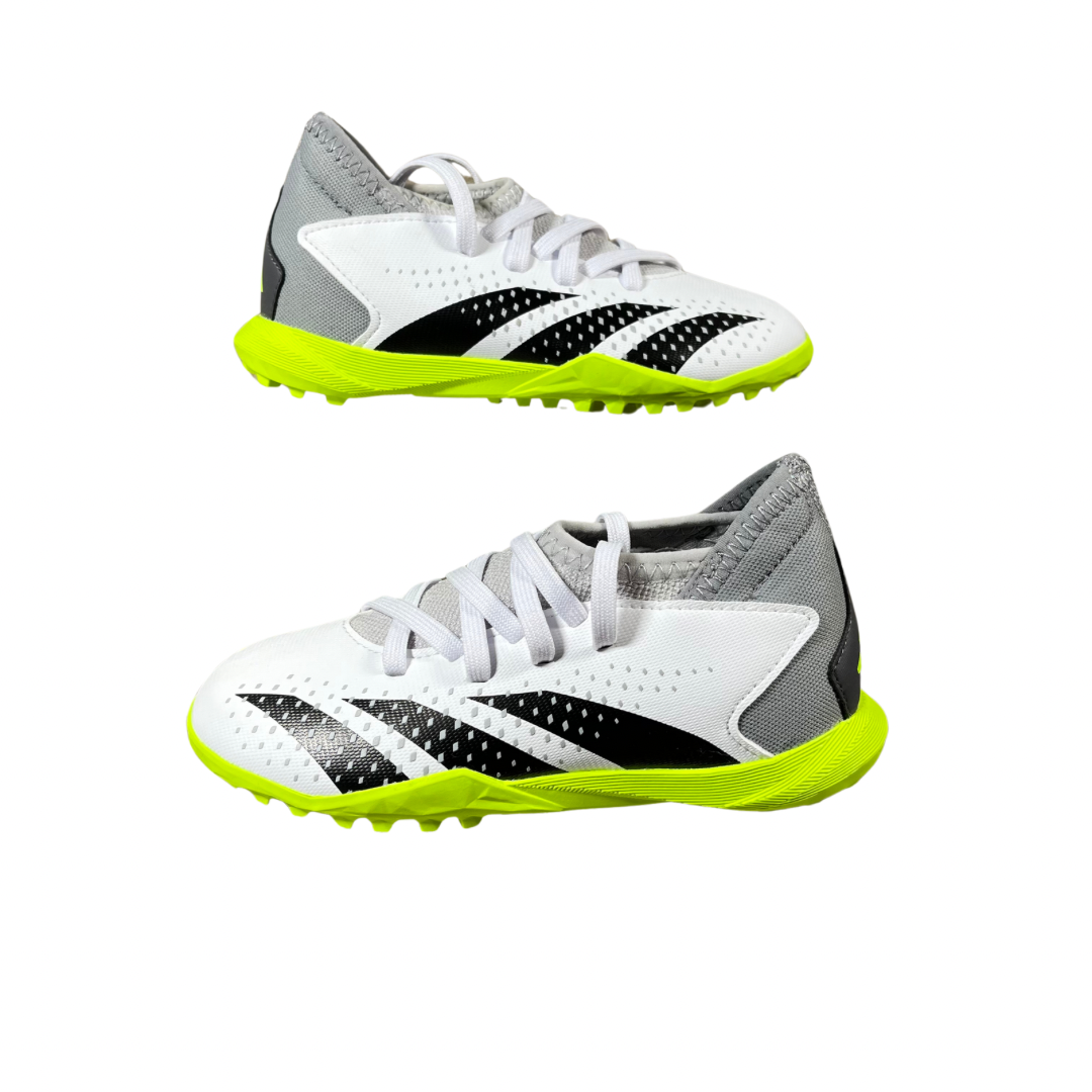 Adidas Predator Accuracy.3 TF J 'White/Yellow'