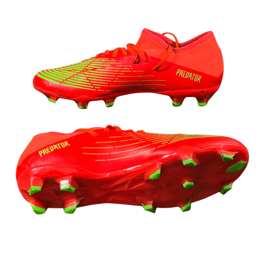 Adidas Predator Edge .3 L FG 'Orange/Green'