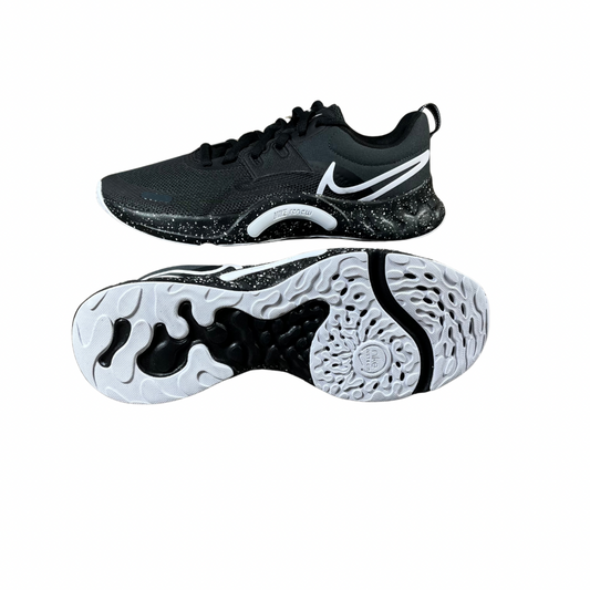 Nike Renew Retaliation 3 Black/White Men's Training Shoes