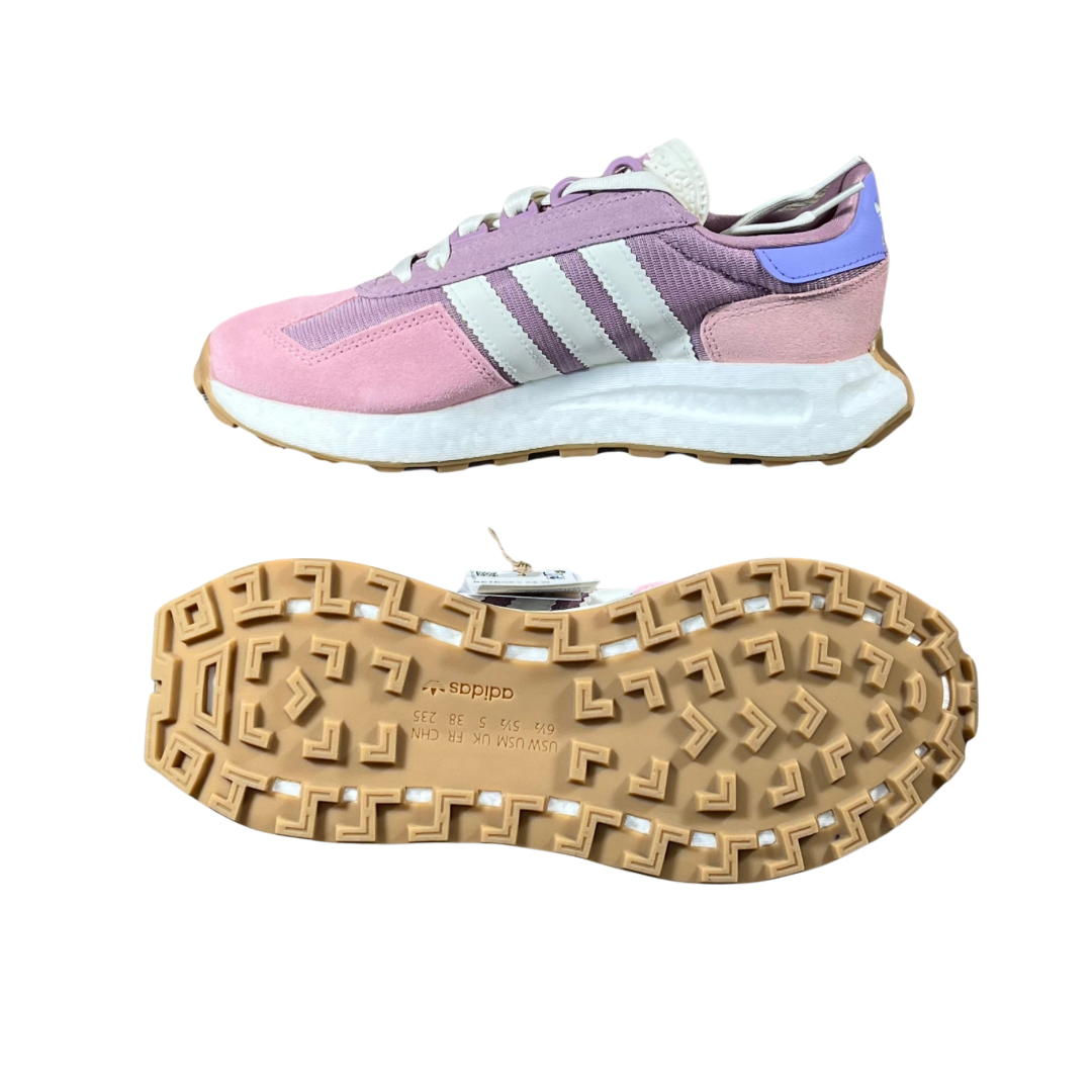 Adidas Retropy E5 'Pink/Purple' Women's Shoes