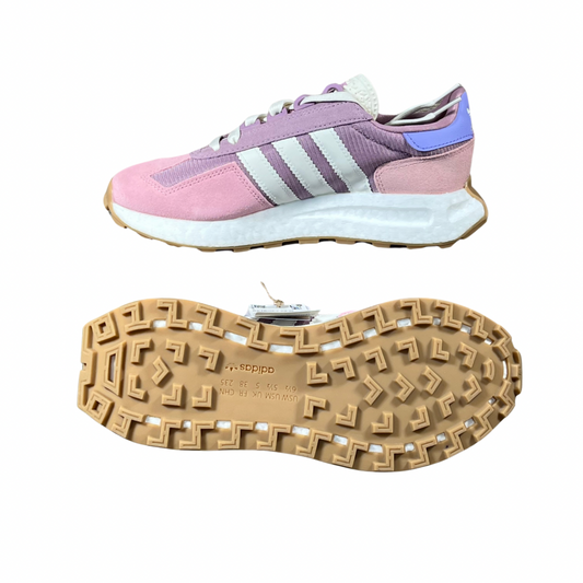 Adidas Retropy E5 'Pink/Purple' Women's Shoes