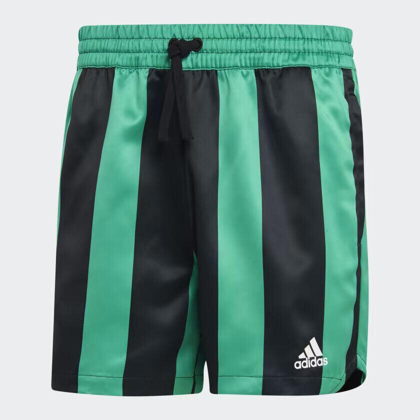 Adidas Men's Express Short 'Green/Black'