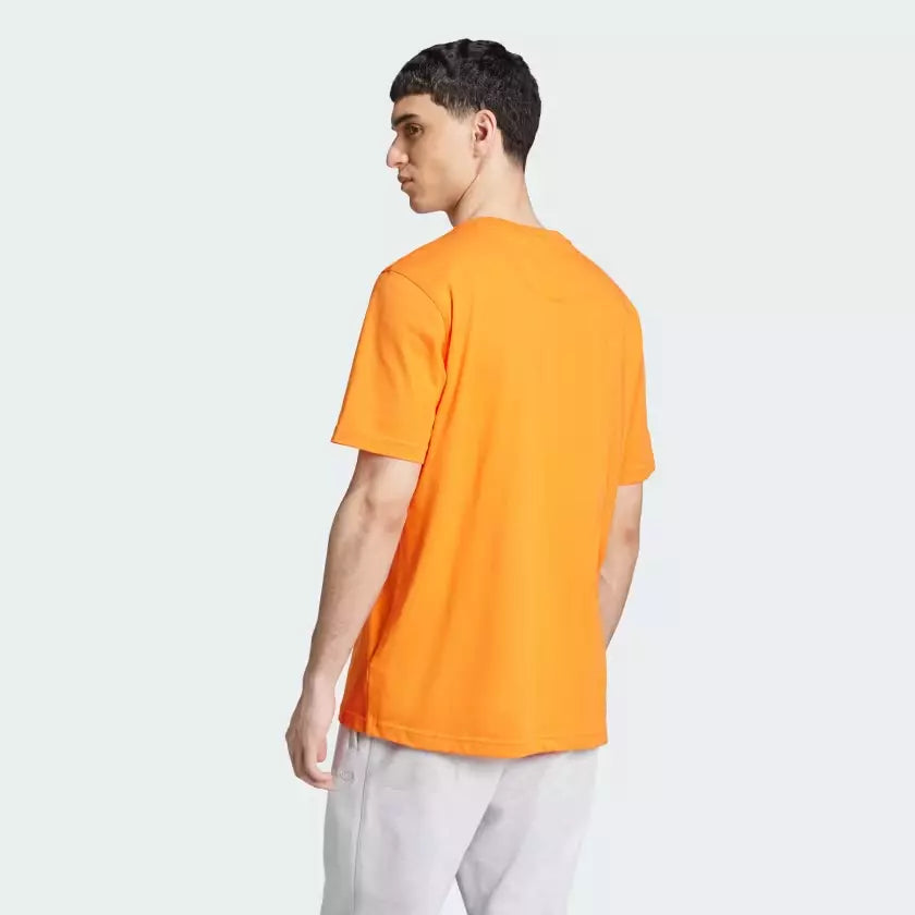 Adidas Essential Tee 'Orange'