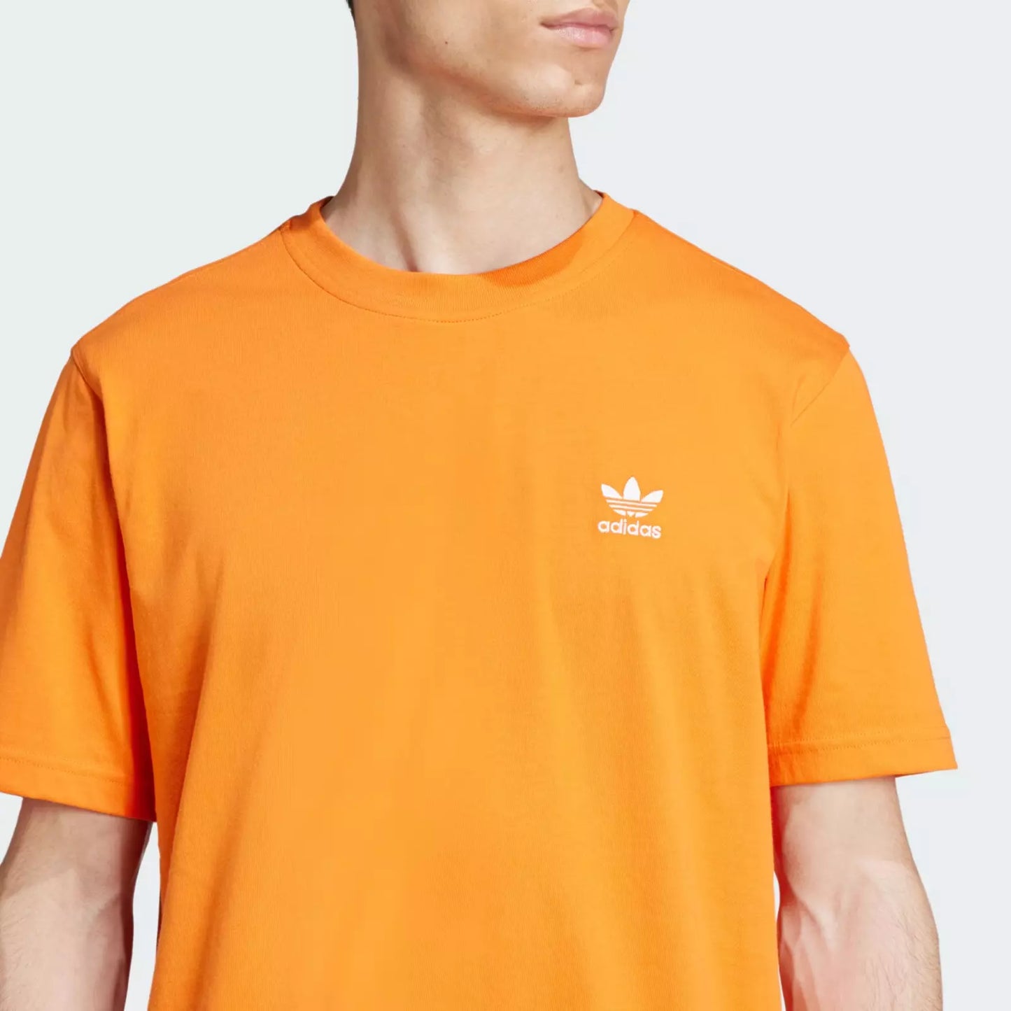 Adidas Essential Tee 'Orange'