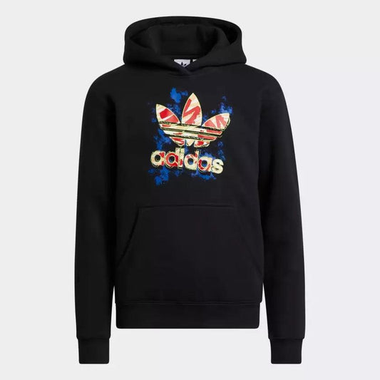 Adidas Kid's Trefoil Hoodie