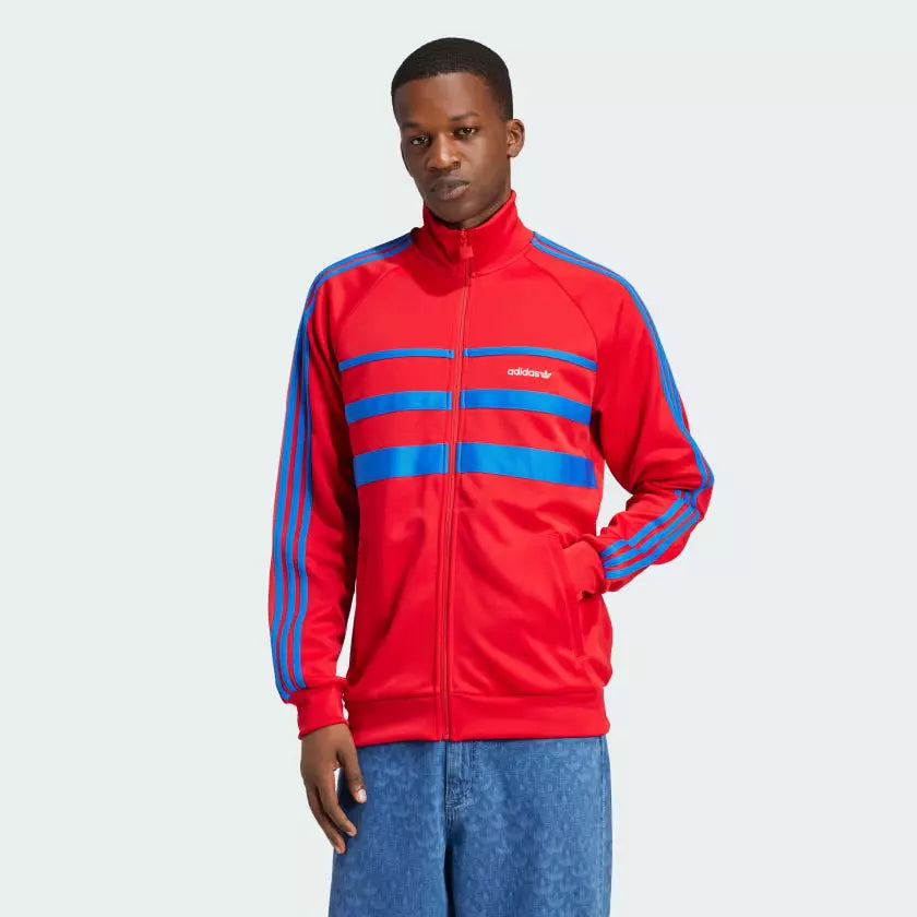 Adidas The First Track top