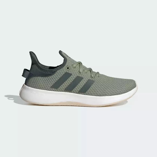 Adidas Cloudfoam Pure Womans SPW 'Tent Green / Legend Ivy'