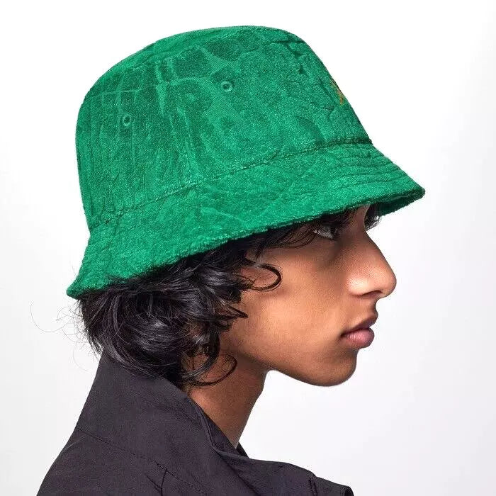 Jordan Green Apex Bucket Hat 9A0925-E1P Kids (8-20)