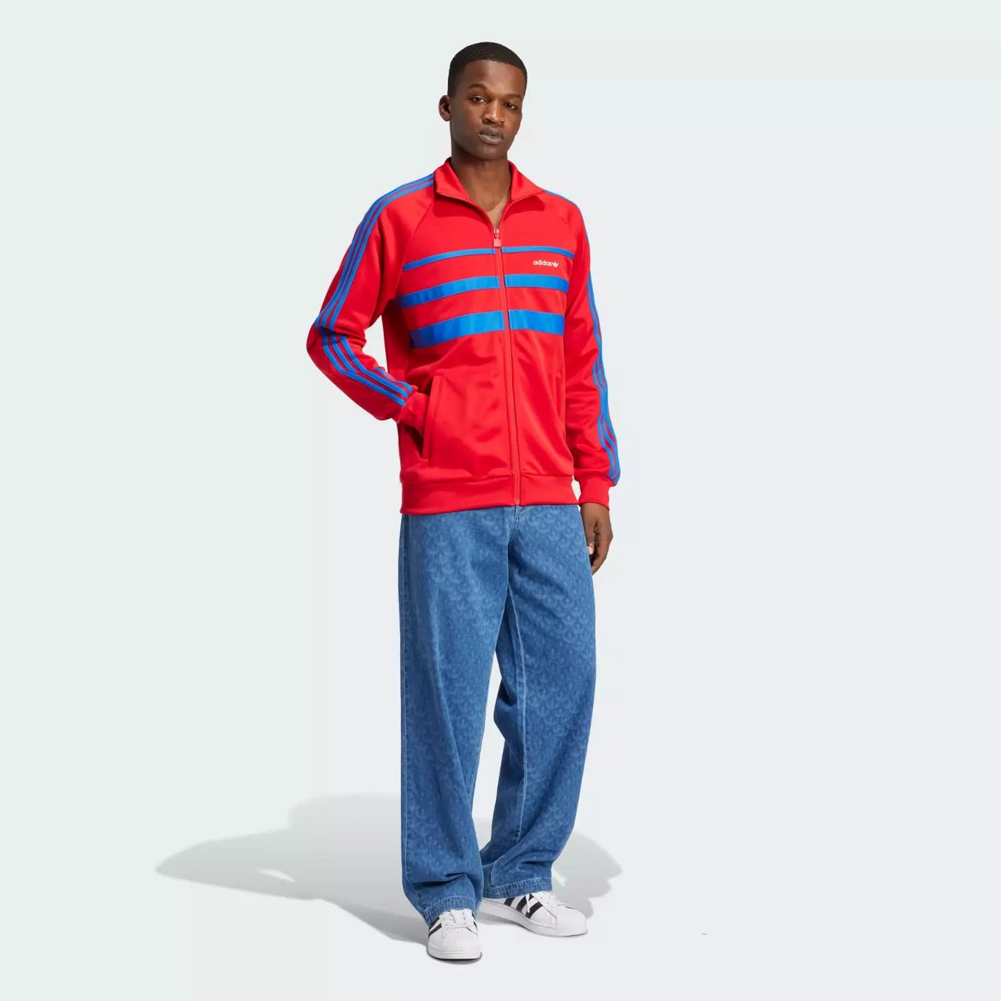 Adidas The First Track top