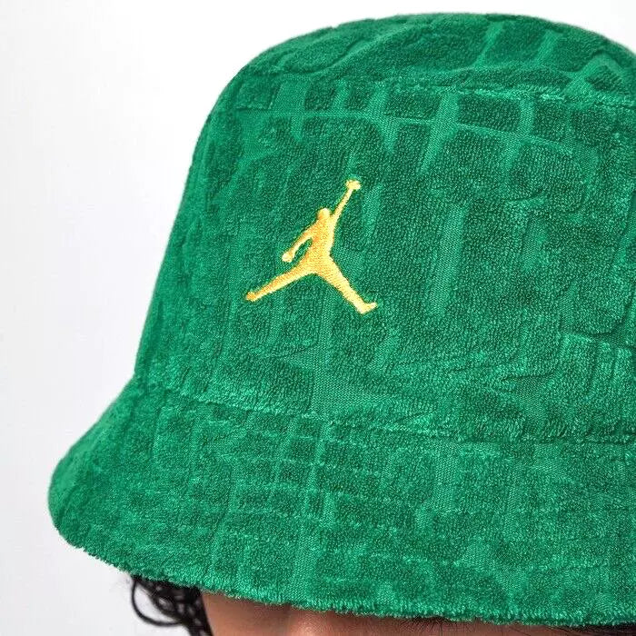 Jordan Green Apex Bucket Hat 9A0925-E1P Kids (8-20)