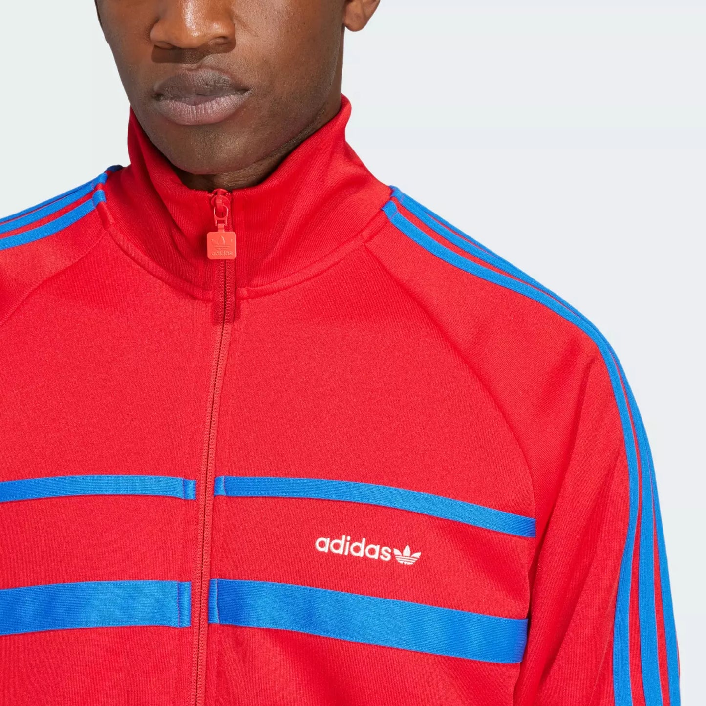 Adidas The First Track top