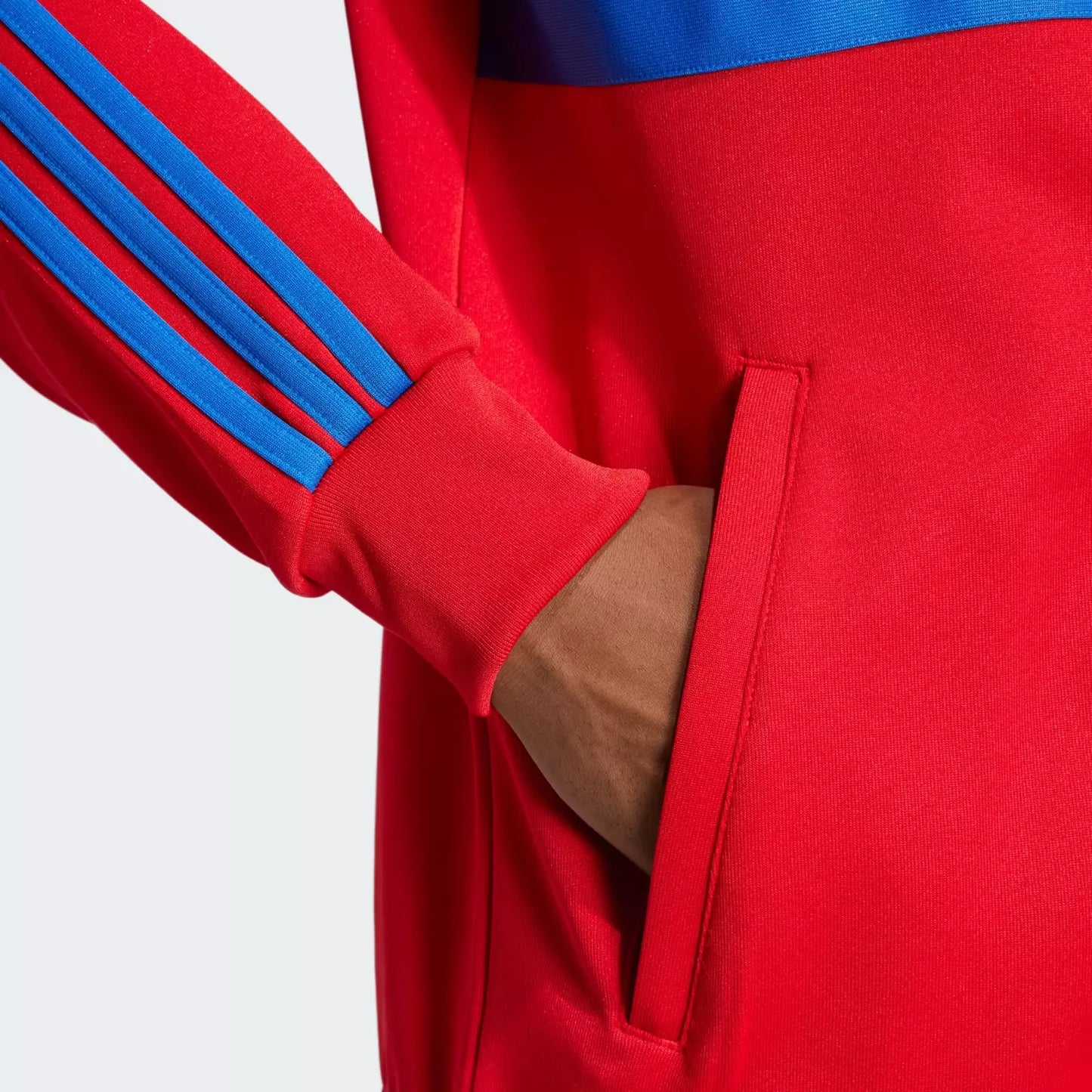 Adidas The First Track top