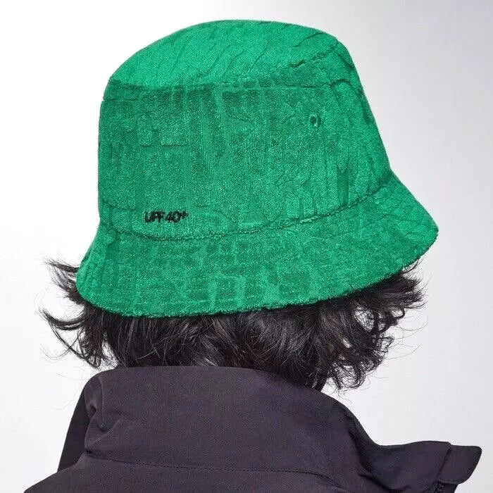 Jordan Green Apex Bucket Hat 9A0925-E1P Kids (8-20)