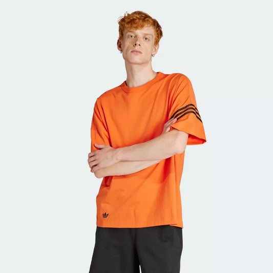 Adidas New C Tee 'Orange'