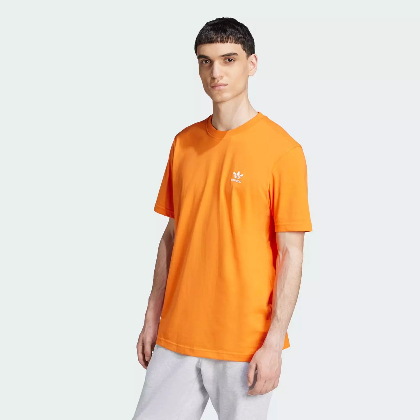 Adidas Essential Tee 'Orange'