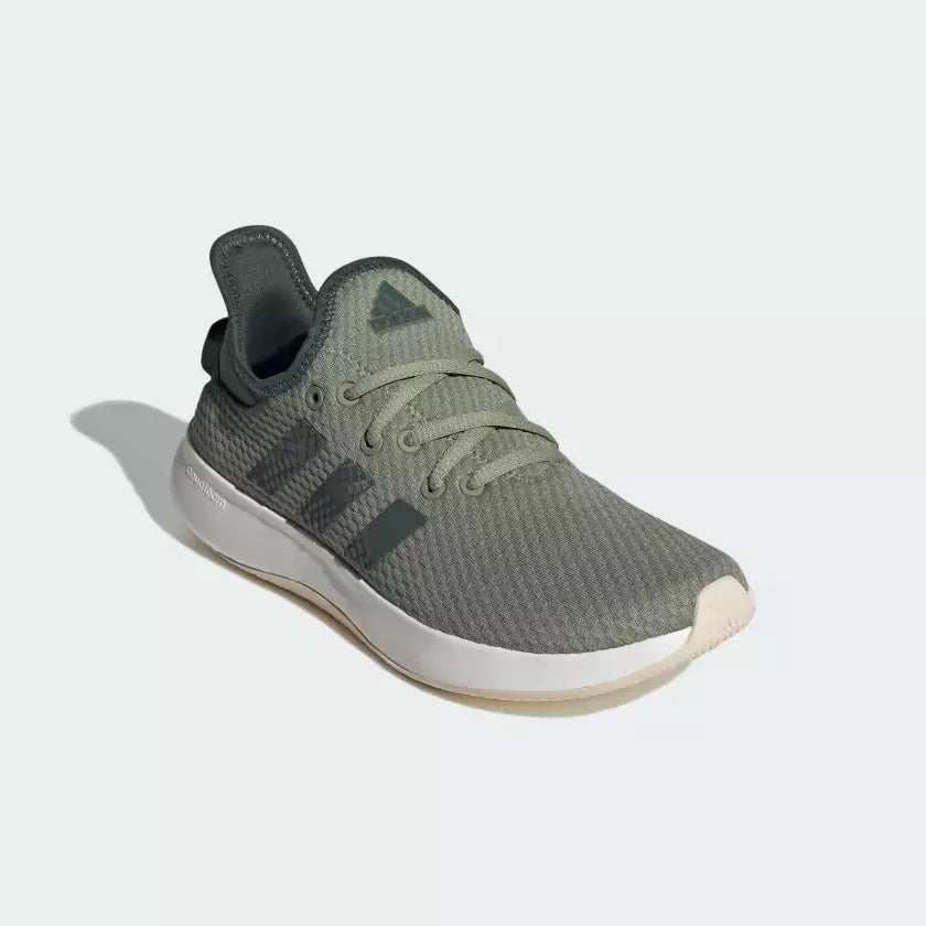 Adidas Cloudfoam Pure Womans SPW 'Tent Green / Legend Ivy'