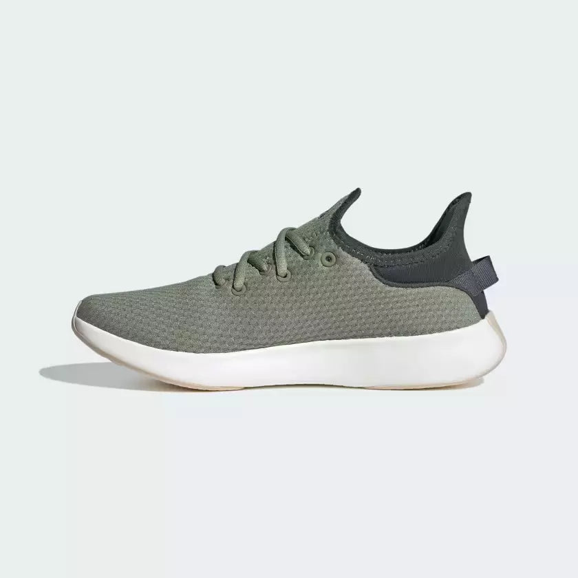 Adidas Cloudfoam Pure Womans SPW 'Tent Green / Legend Ivy'