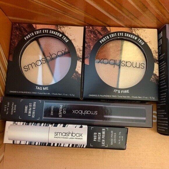 Smashbox Fun in the Sun 7 Piece Cosmetics Bundle