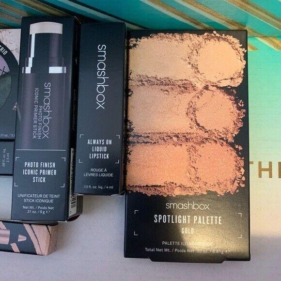 Smashbox Fun in the Sun 7 Piece Cosmetics Bundle