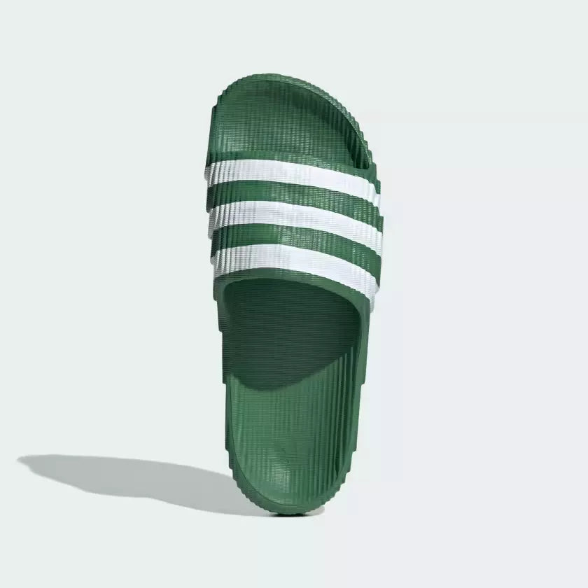 Adidas Adilette 22 Men 'Green/White'