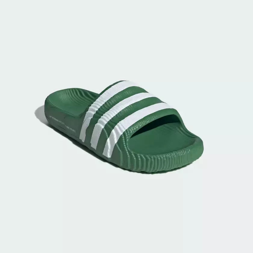 Adidas Adilette 22 Men 'Green/White'