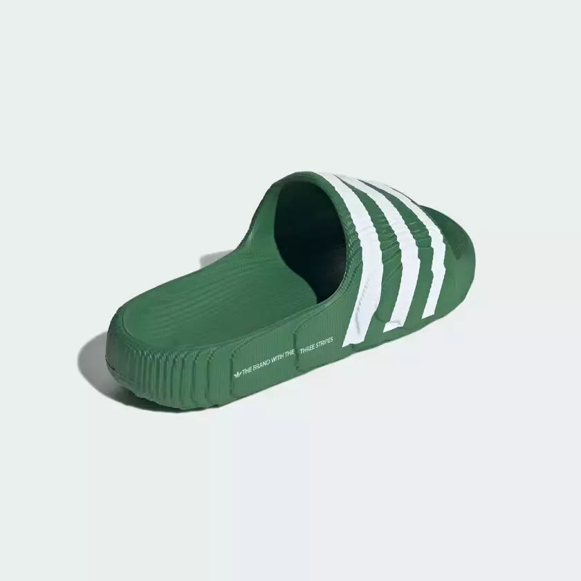 Adidas Adilette 22 Men 'Green/White'