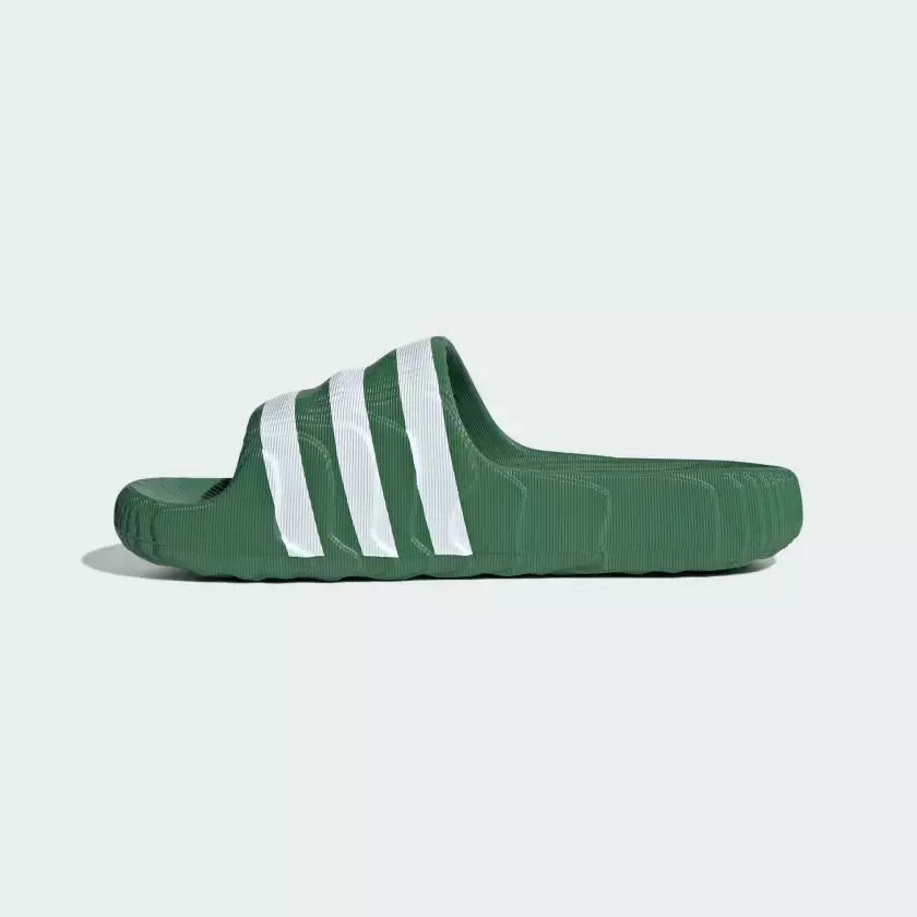 Adidas Adilette 22 Men 'Green/White'