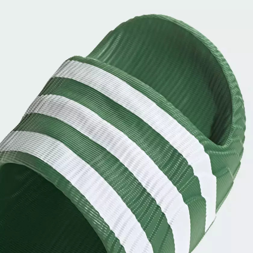 Adidas Adilette 22 Men 'Green/White'