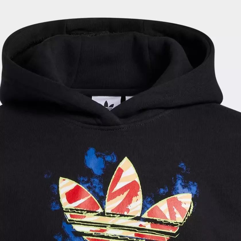 Adidas Kid's Trefoil Hoodie