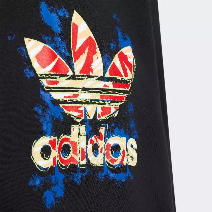 Adidas Kid's Trefoil Hoodie