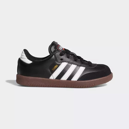 Adidas Samba Classic Juniors 'Black/Gum'